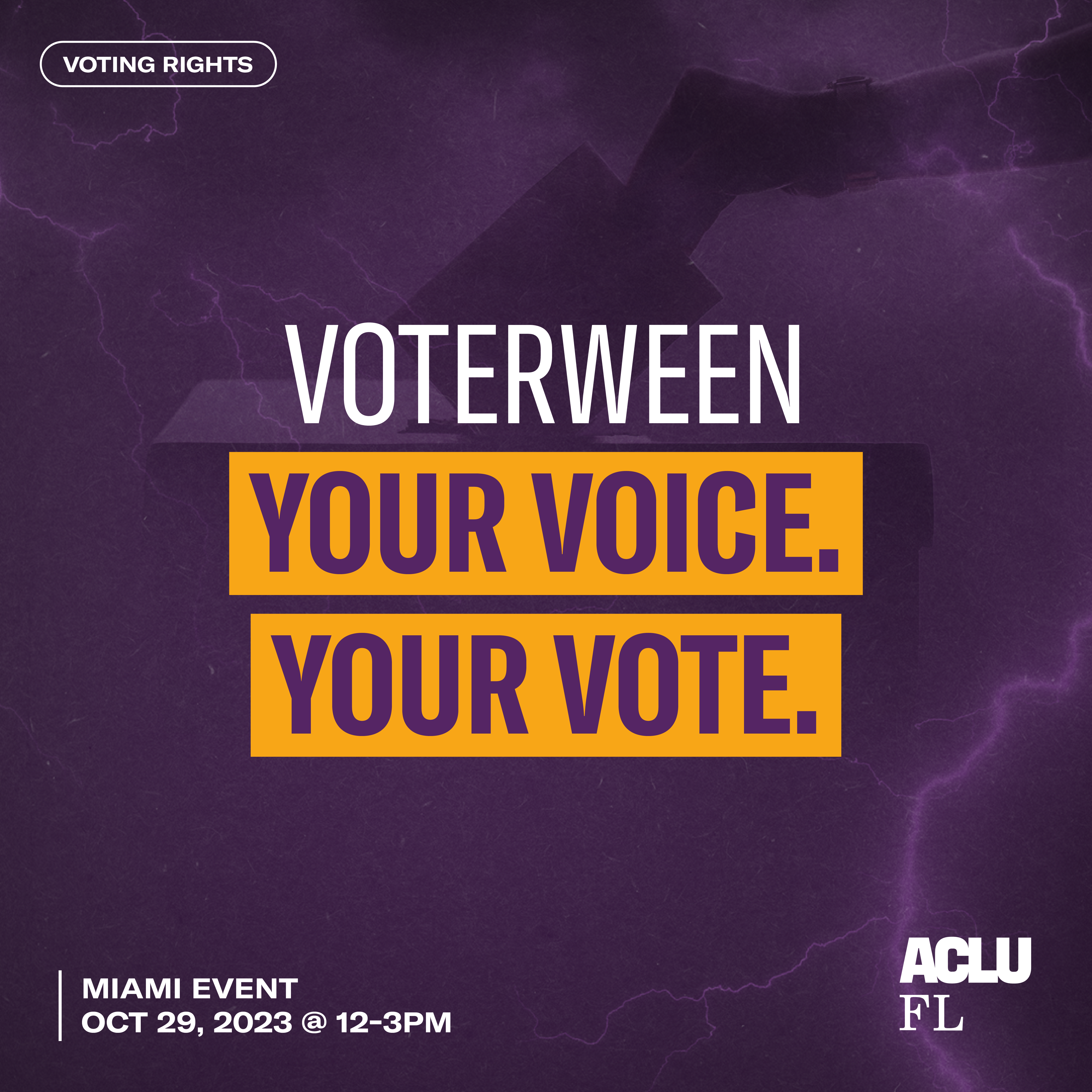 Voterween