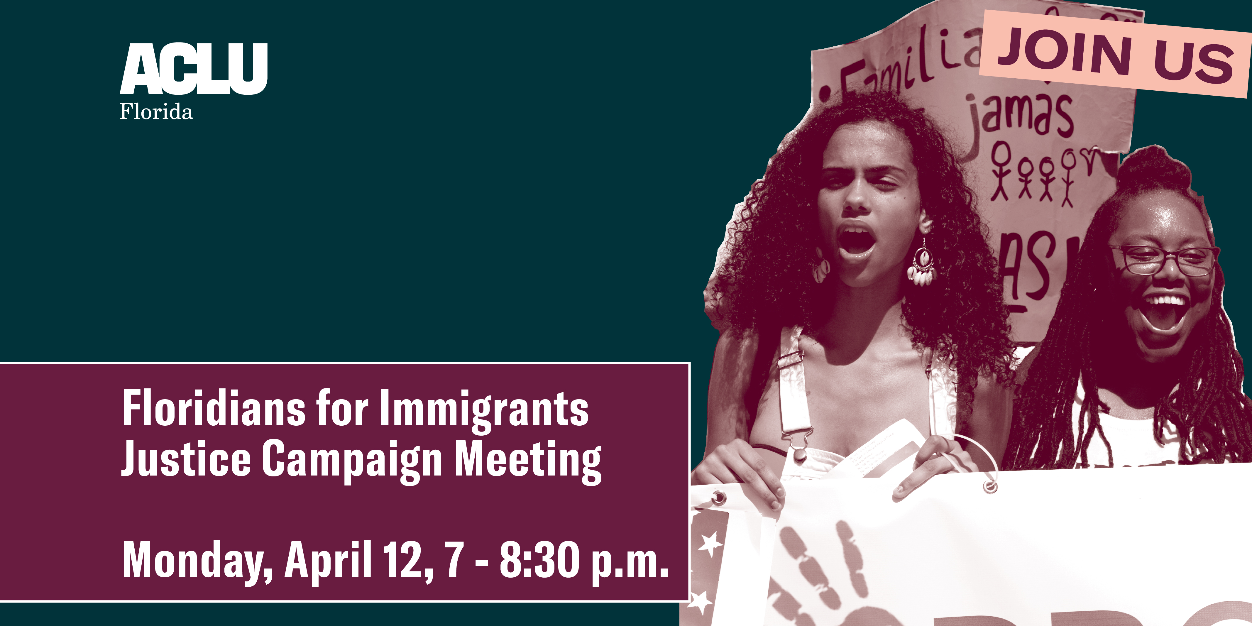 Broward Immigrants meeting