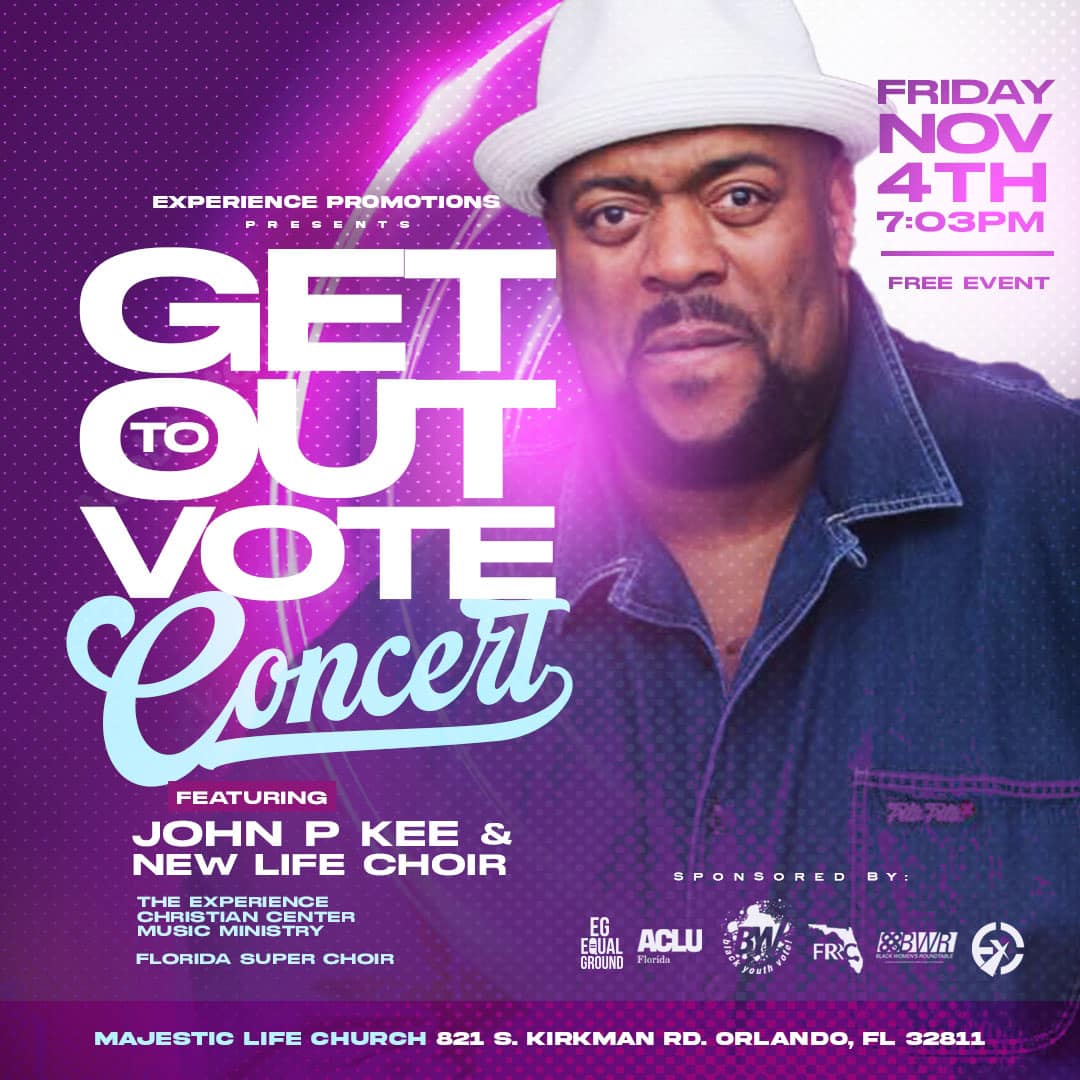 GOTV Concert Orlando