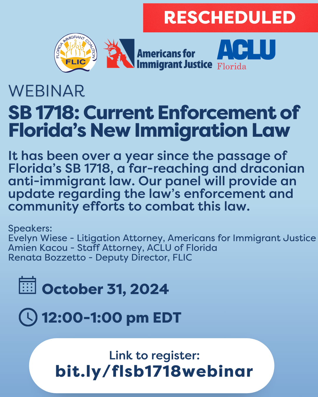 SB1718 Webinar