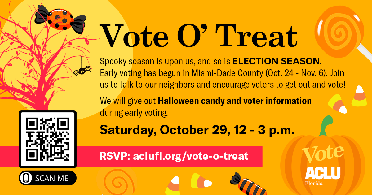 Vote O' Treat