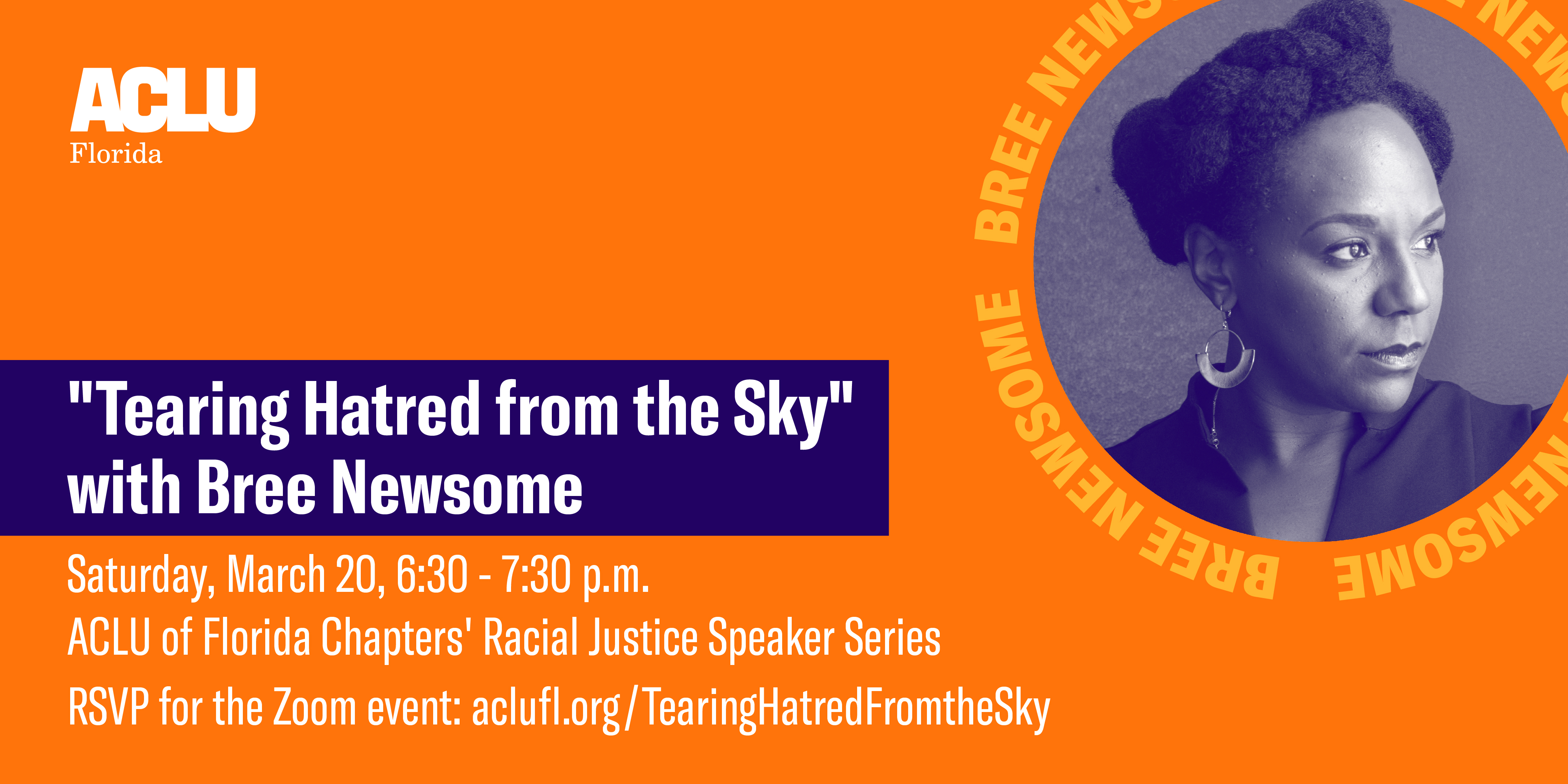 Tearing Hatred from the Sky with Bree Newsome