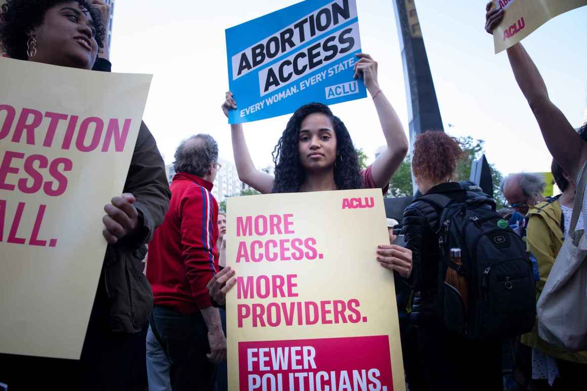 NYC abortion access