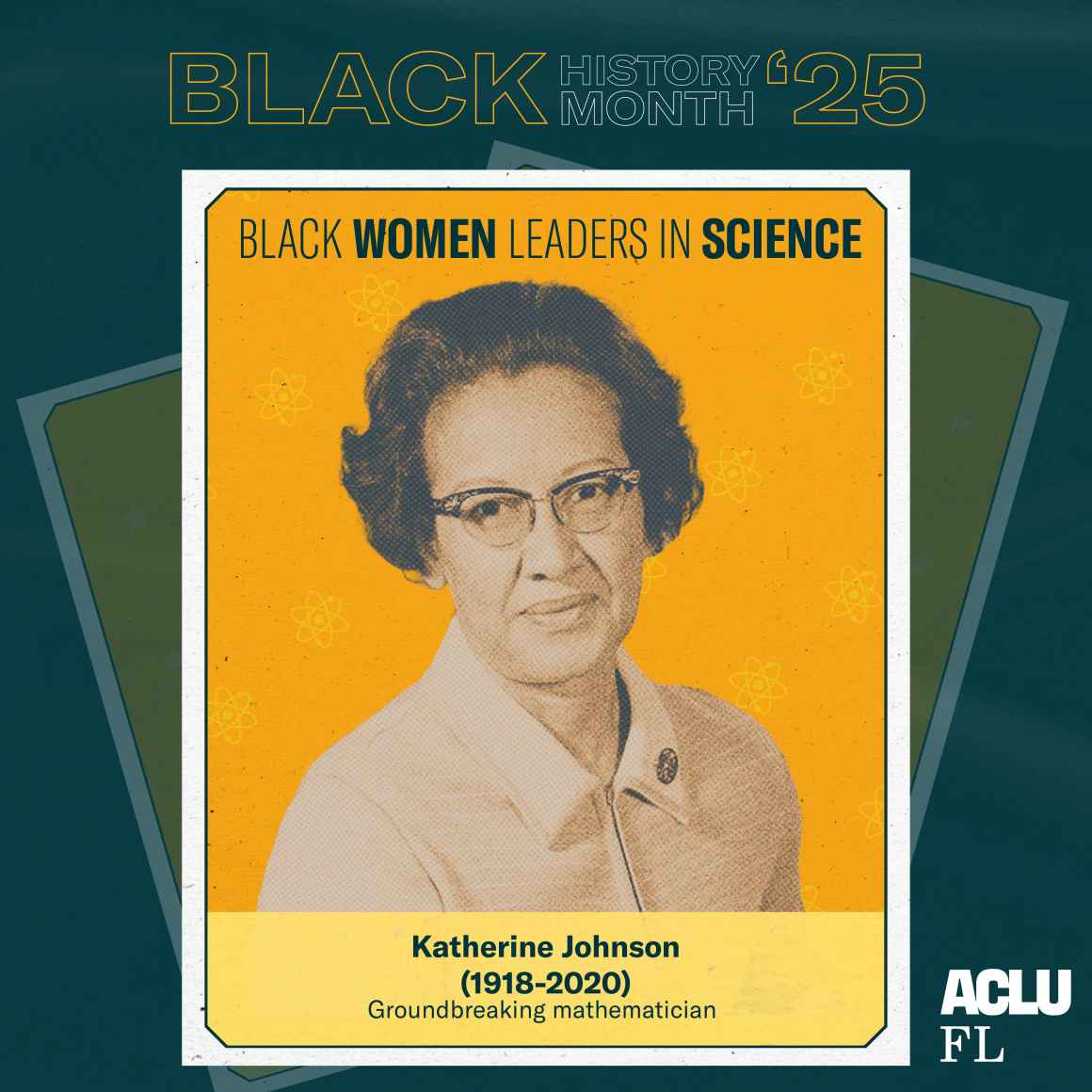 Katherine Johnson