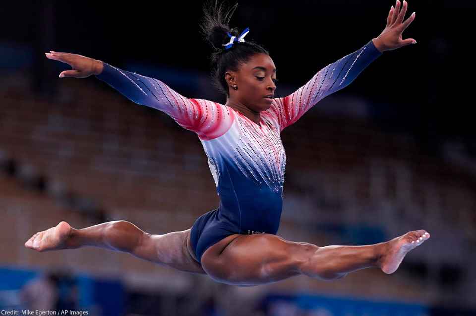 Simone Biles, Sha'Carri Richardson, and How the Olympics Failed Black Women  | ACLU of Florida | We defend the civil rights and civil liberties of all  people in Florida, by working through