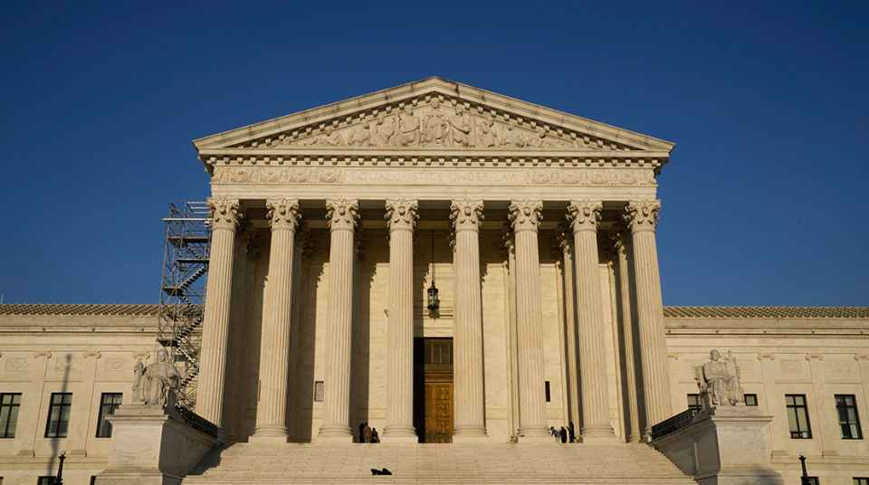 Civil liberties 2024 supreme court cases