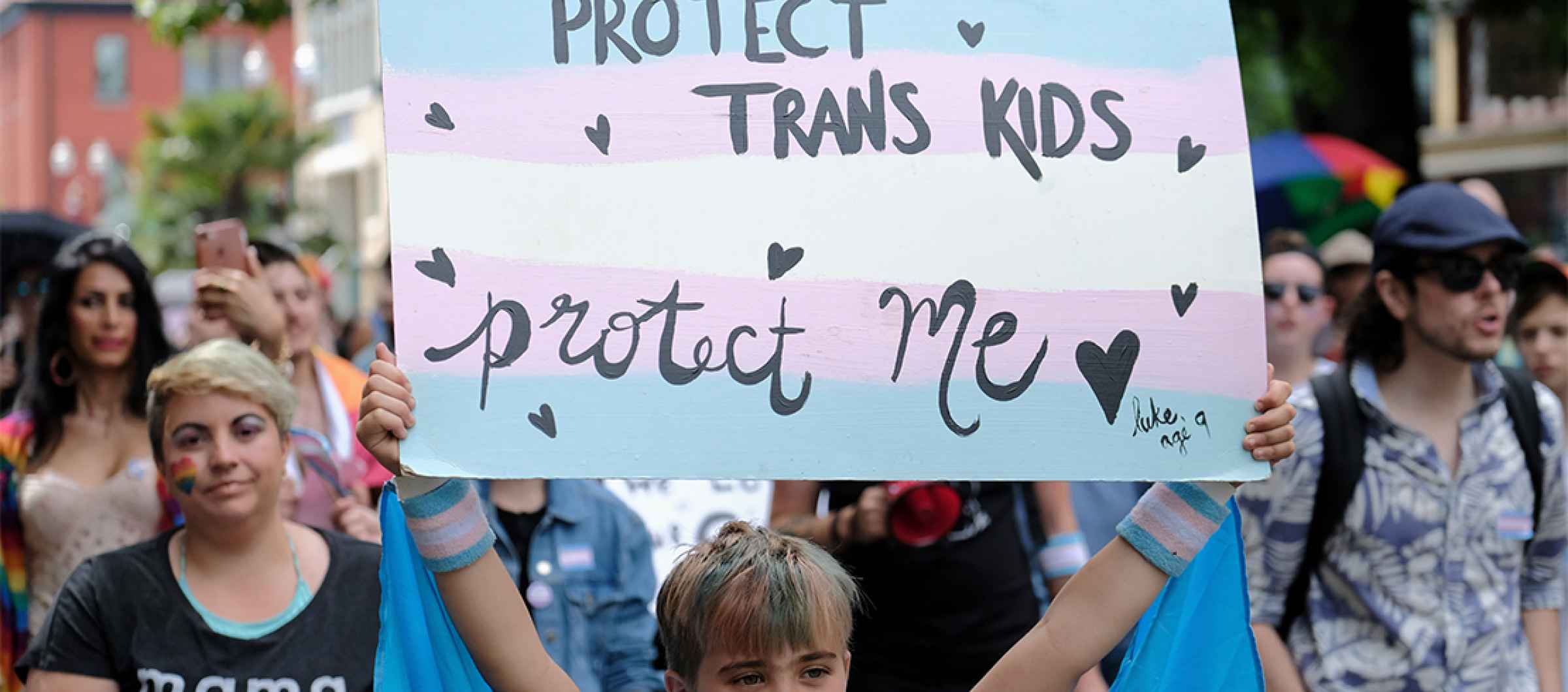 What Trans Youth Want You To Know | ACLU Of Florida | We Defend The ...