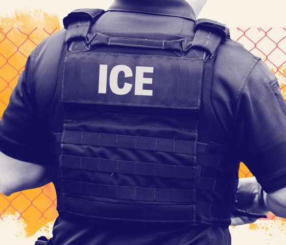 Tell Congress: No More Money for ICE