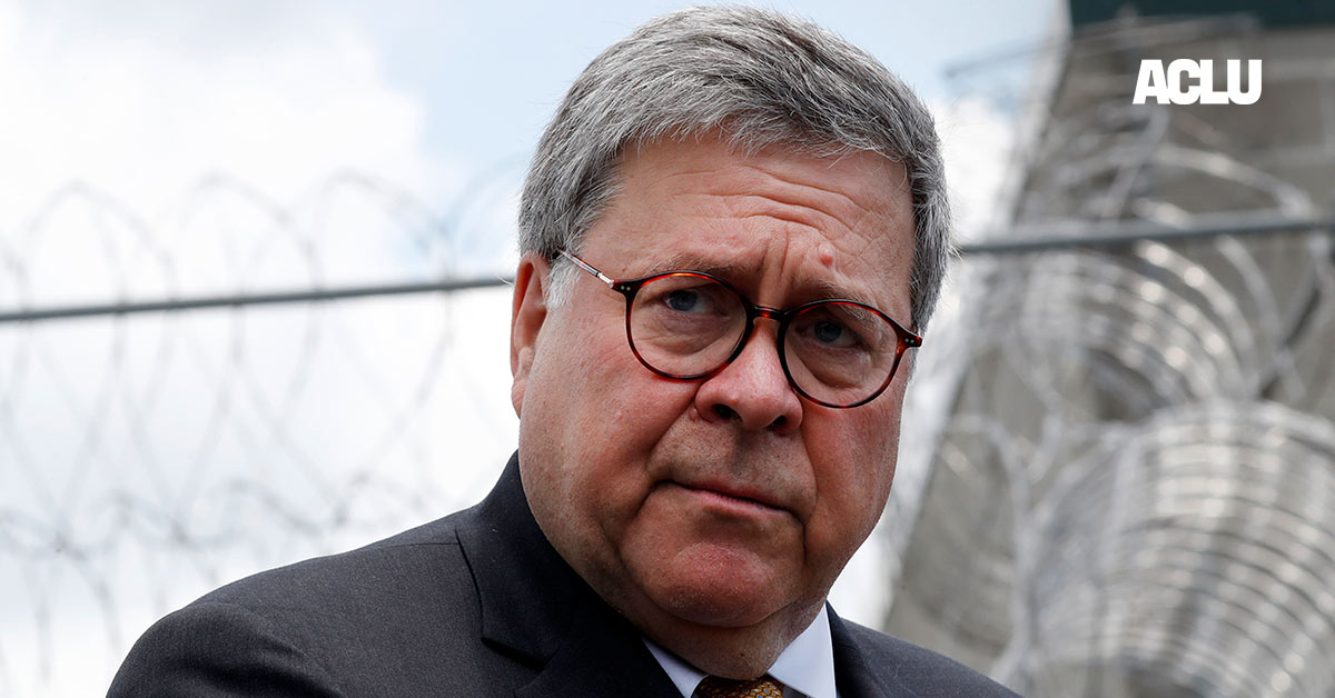 William Barr