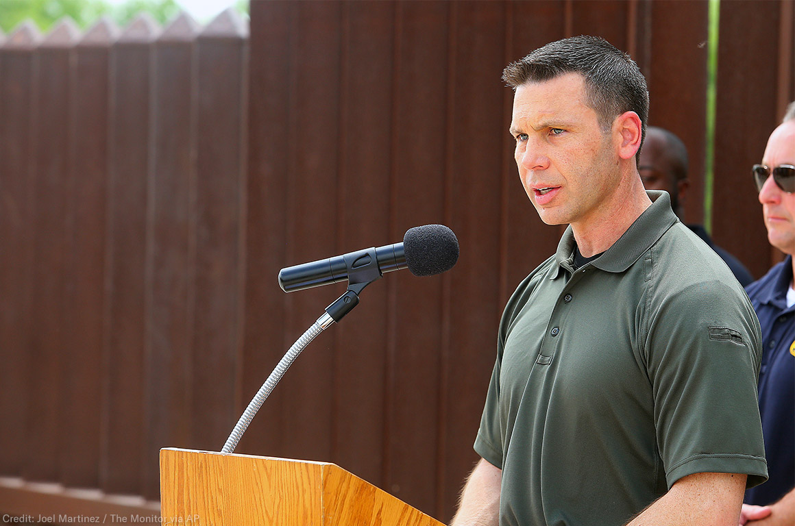 Kevin McAleenan