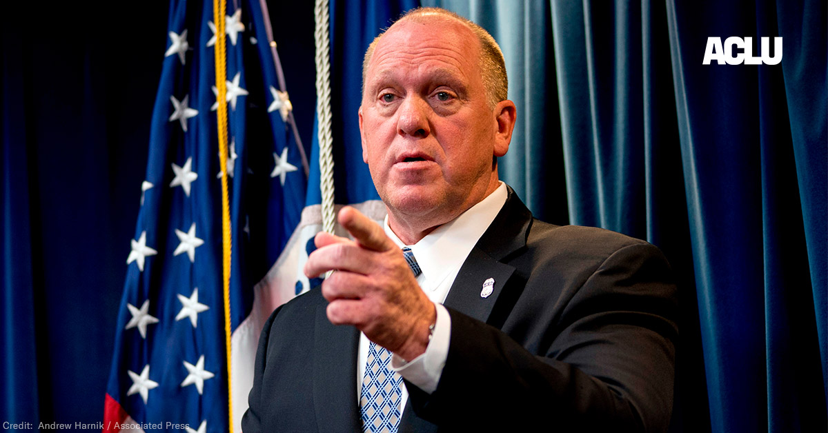 Thomas Homan