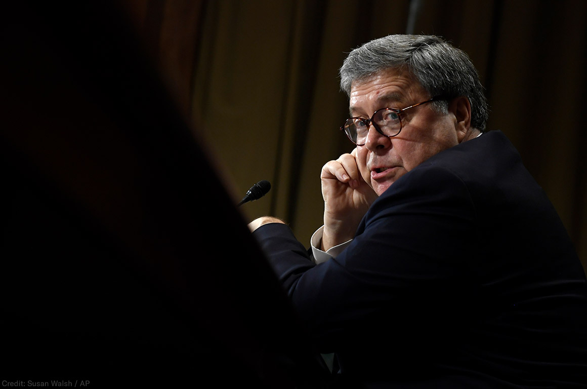 William Barr