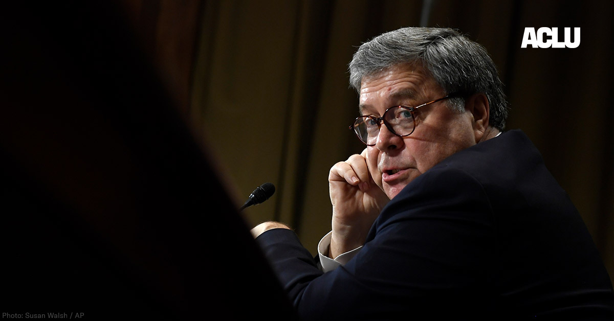 William Barr